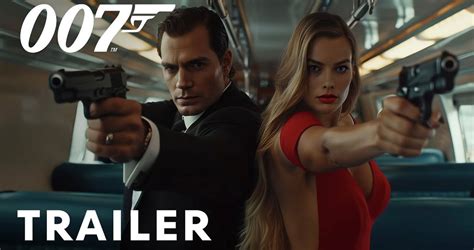 james bond 26 trailer